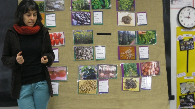 Entrevista a Lisette Vall, exalumna del Máster de Agricultura Ecológica