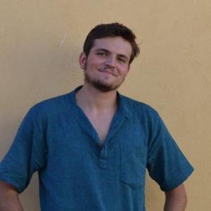 Alejandro de la Fuente Cuesta, Spain. Universitat de Barcelona.