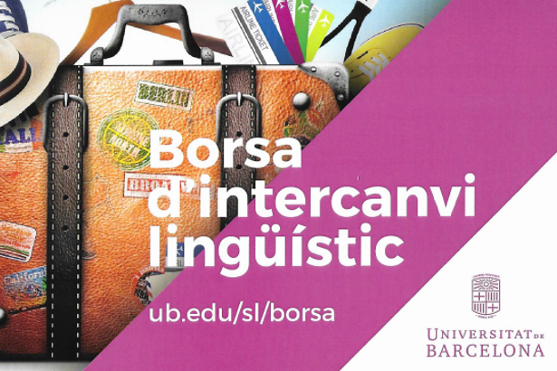 Borsa d'intercanvi lingüístic
