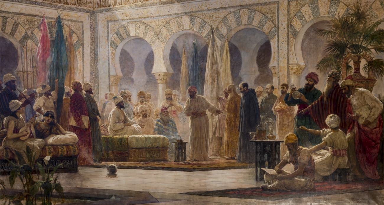 La civilització del califat de Còrdova en temps d’Abd-al-Rahman III