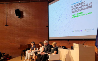Destilando la esencia del IV Congreso Internacional de Neuroeducación: Salud y cerebro