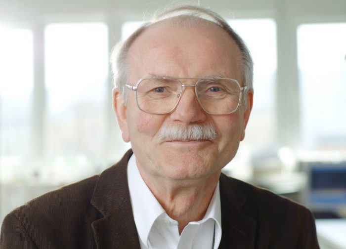 Günther Schütz (1940-2020): A life devoted to nuclear receptors