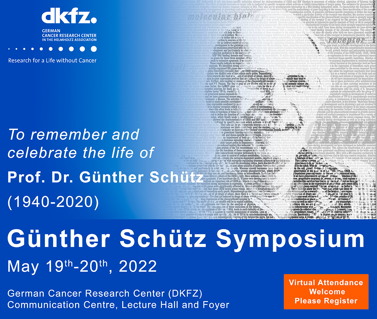 Günther Schütz Symposium