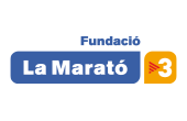 logo fundació la marató tv3