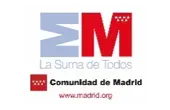 Logo Comunidad de Madrid