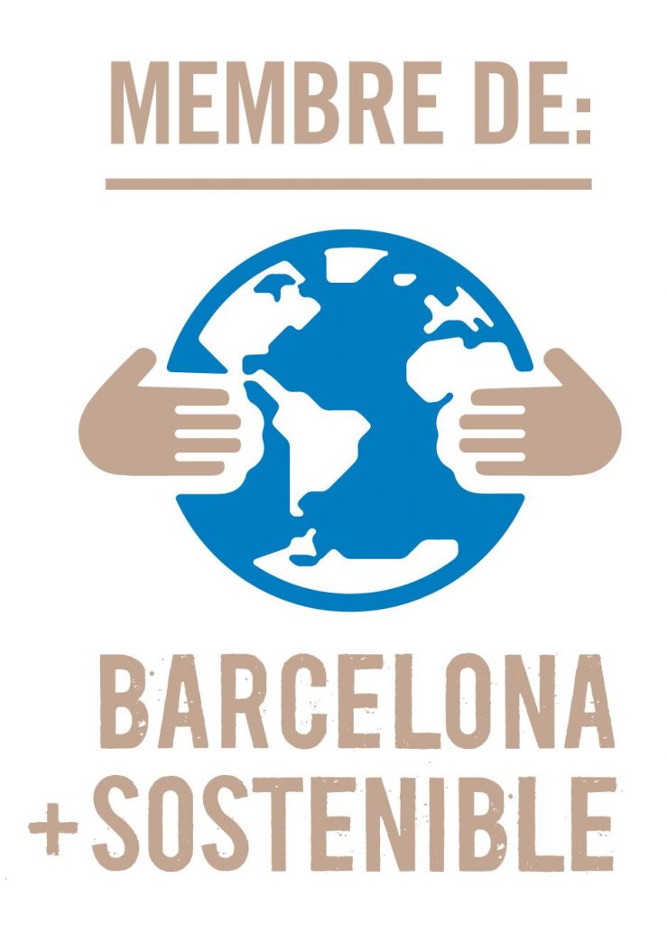 membre de barcelona + sostenible