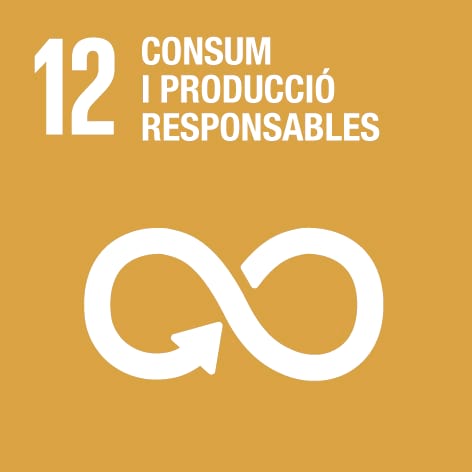 ODS 12: Responsables consumption and production
