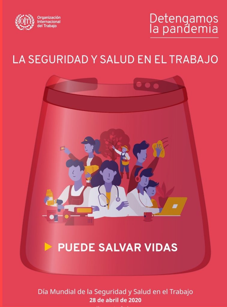 Dia de la Seguretat i la Salut al Treball 2020