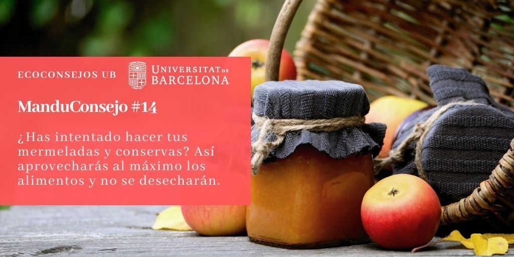 ¿Has intentado hacer tus mermeladas y conservas? Así aprovecharás al máximo los alimentos y no se desecharán.