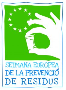 Logotip Setmana Europea de la Prevenció de Residus