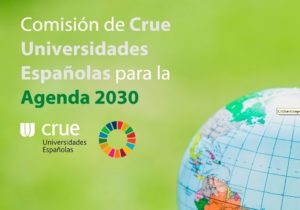 CRUE Universidades Españolas Agenda 2030