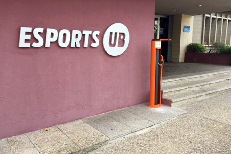 UB Sports Bike Point