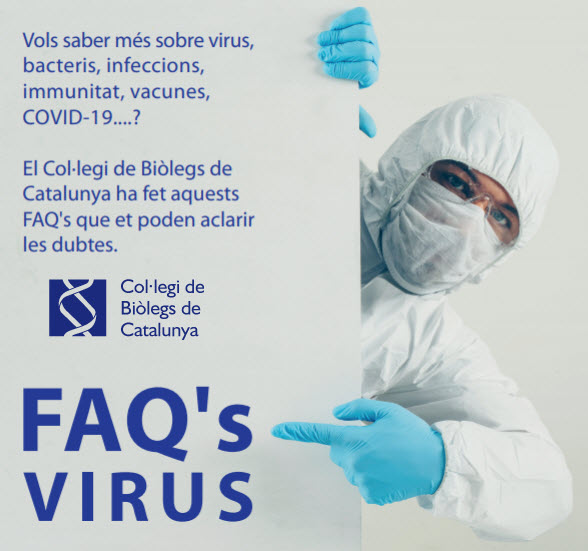 Portada FAQ's Virus