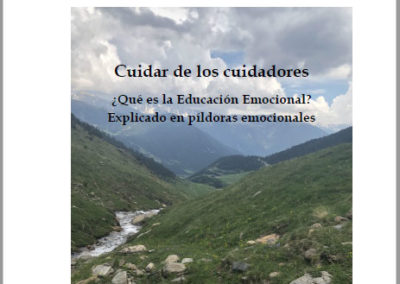 Cuidar de los cuidadores