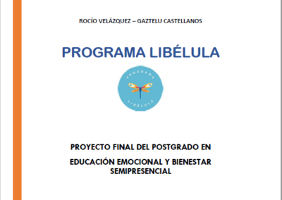 Programa Libélula