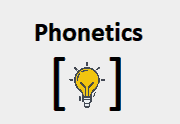 Phonetics Course