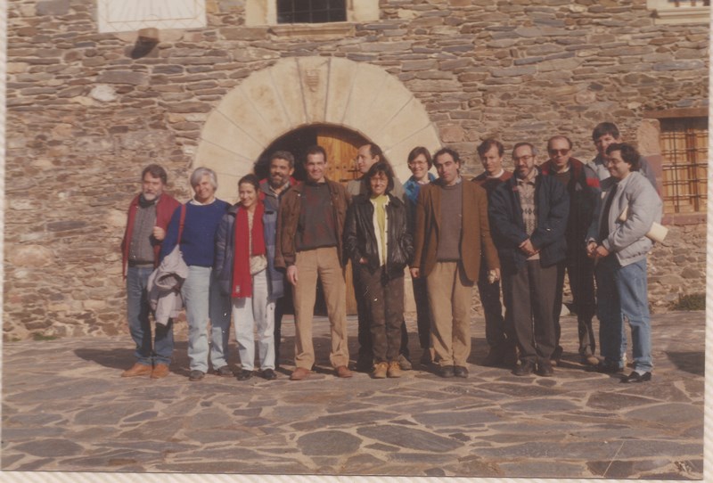 1991 Febrer, La Castanya