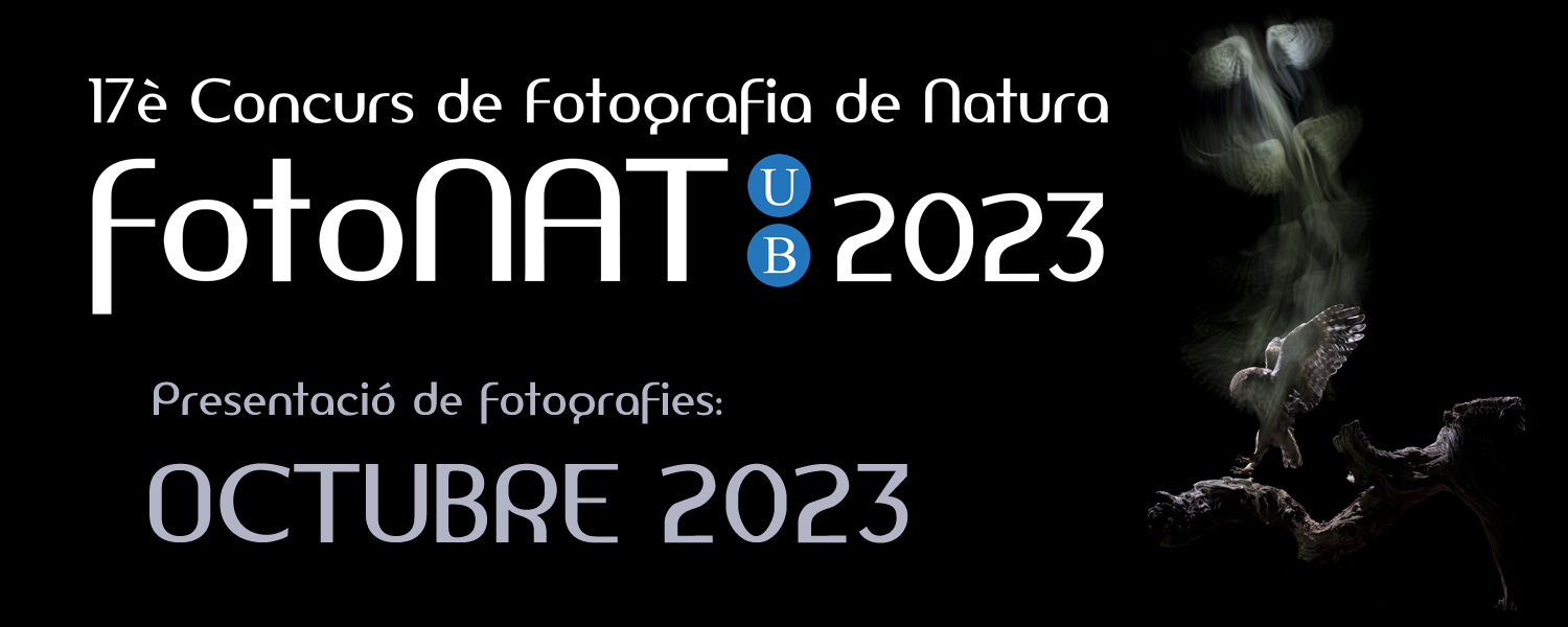 Concurs fotoNAT-UB 2023