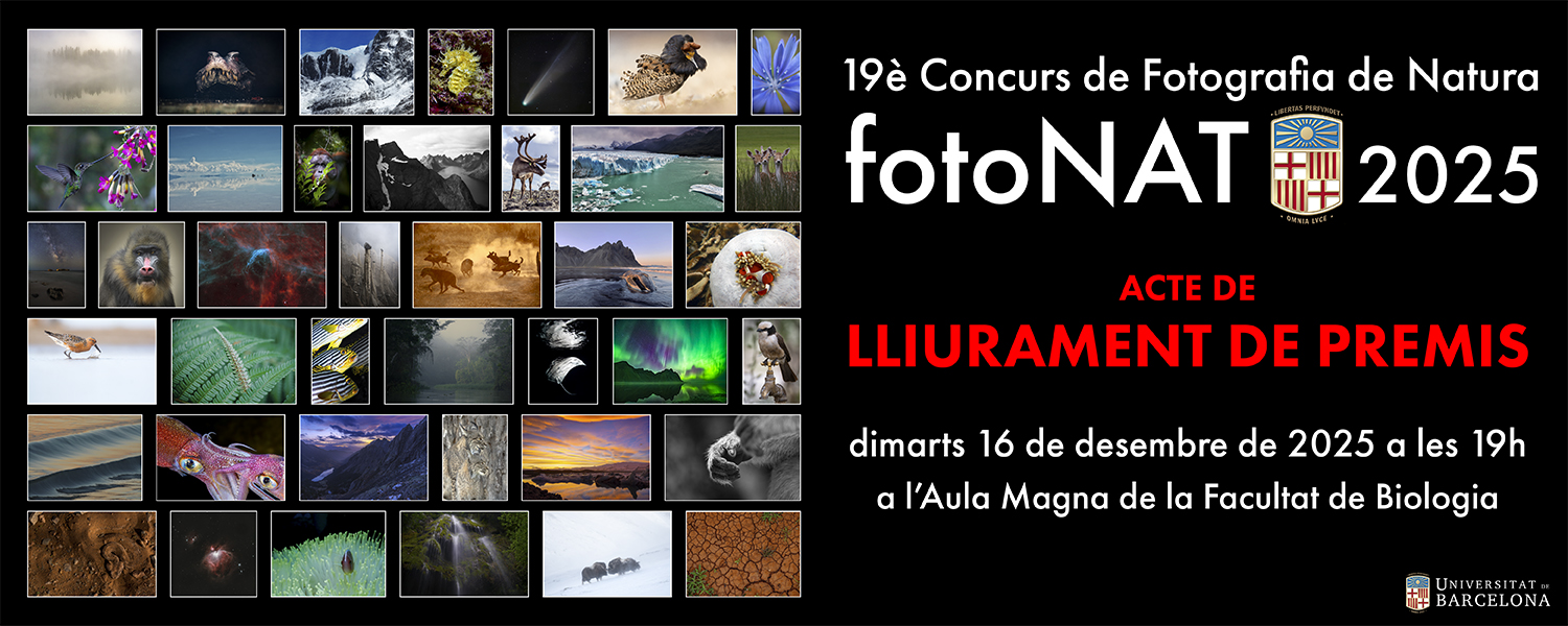 Concurso fotoNAT-UB 2025