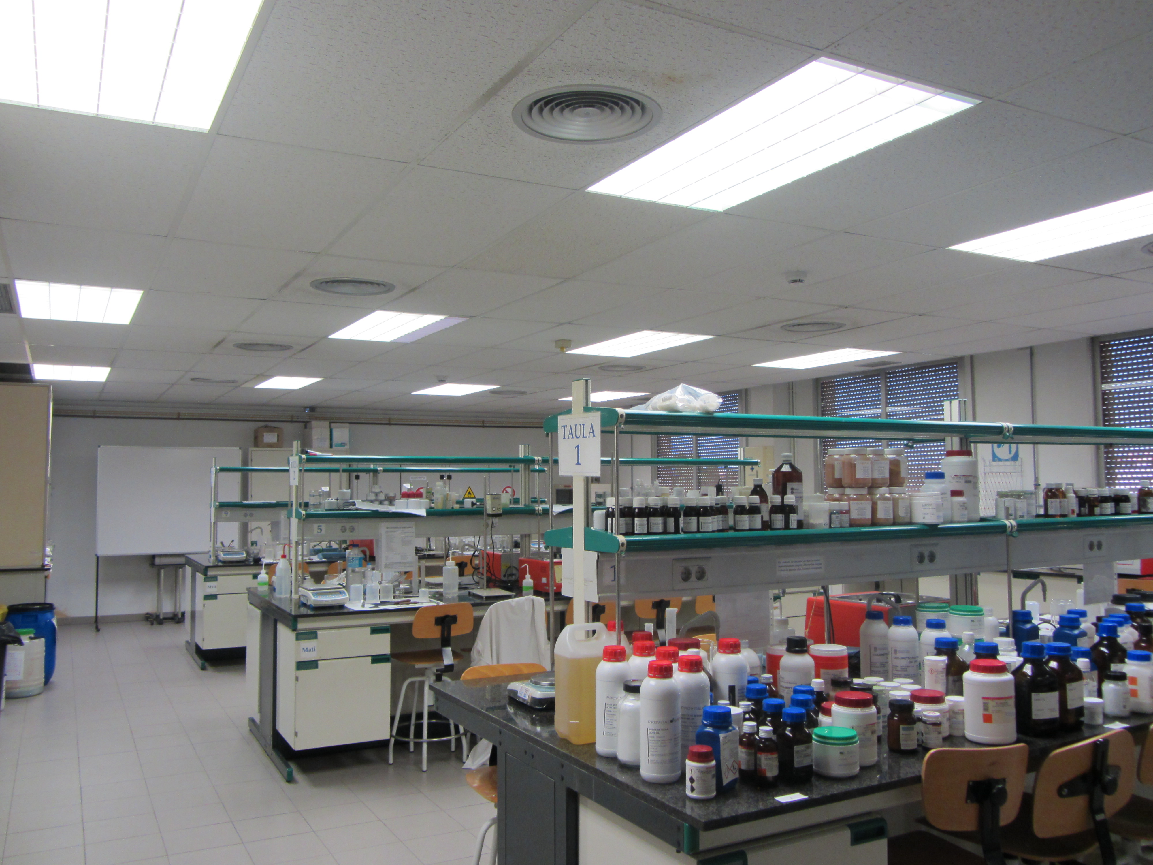 Laboratori B-307