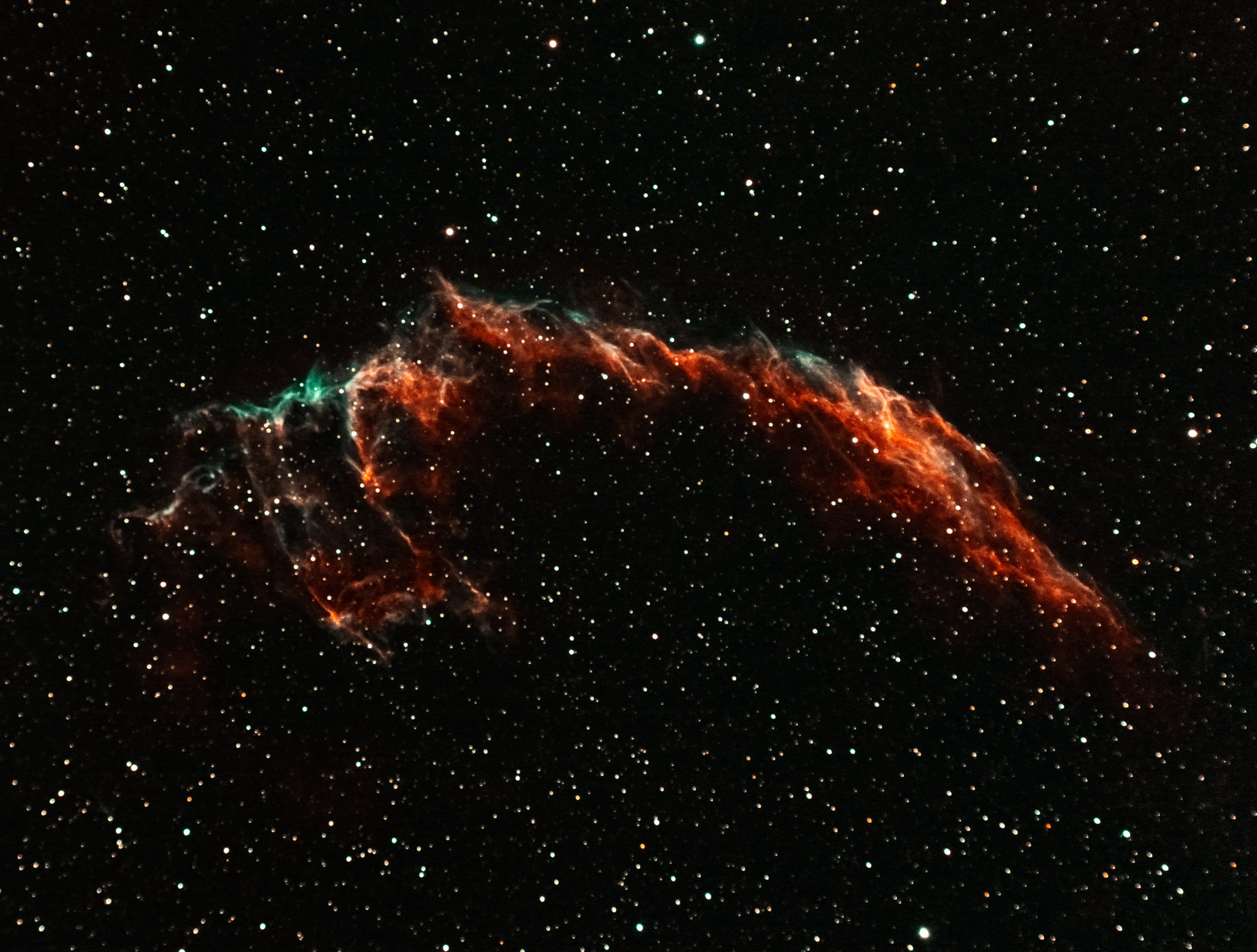 fotoNAT-UB 2020 - SELECCIONADA DE NATURA: Nebulosa del Vel (Pepe Bosch)