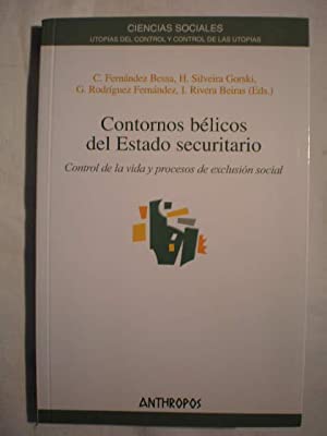 UTOPÍAS DEL CONTROL Y CONTROL DE LAS UTOPÍAS