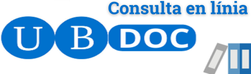 UBDoc, la consulta en línia