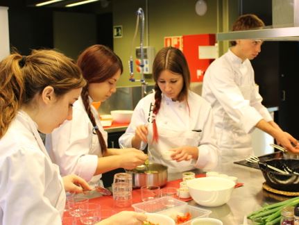 Degree in Culinary and Gastronomic Sciences