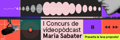 Concurso Videopodcast Maria Sabater