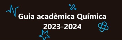 Guia Acadèmica Grau en Química banner Curs 2023-24