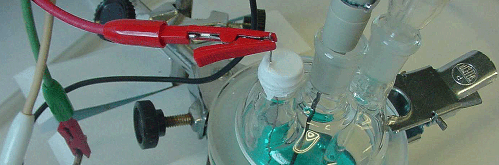 Electrochemical cell - Master