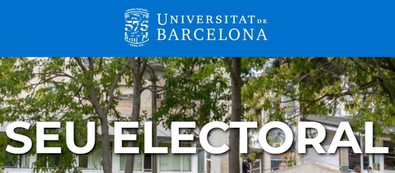Eleccions al Consell de Departament 2025