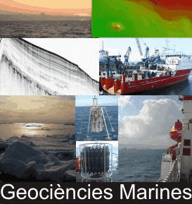 Geociències Marines