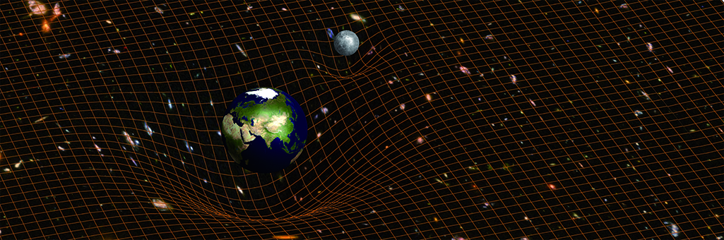 Efectes de la gravetat en l'espai-temps