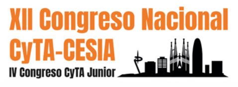 Banner XII Congreso Nacional CyTA-CESIA