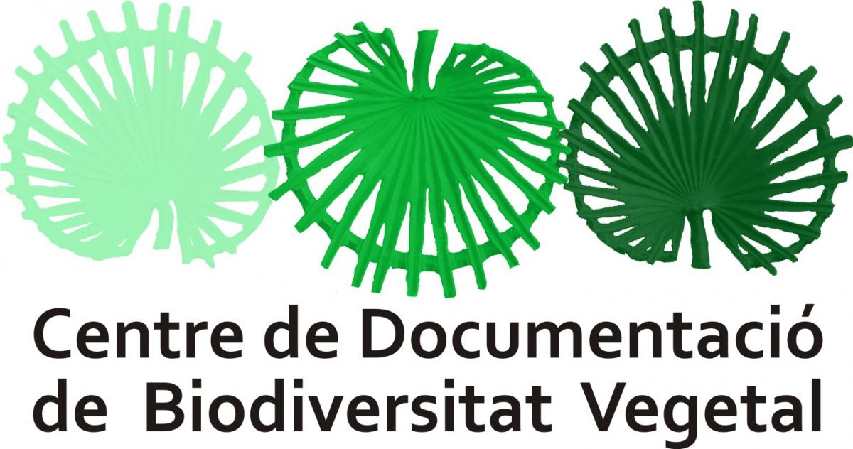 Banner_Centre de Documentació de Biodiversitat Vegetal