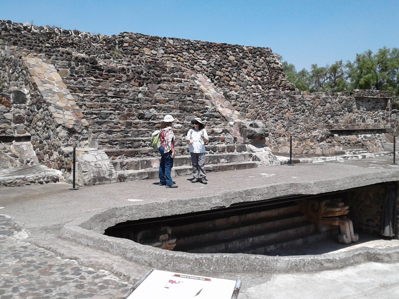 Temple mesoamericà
