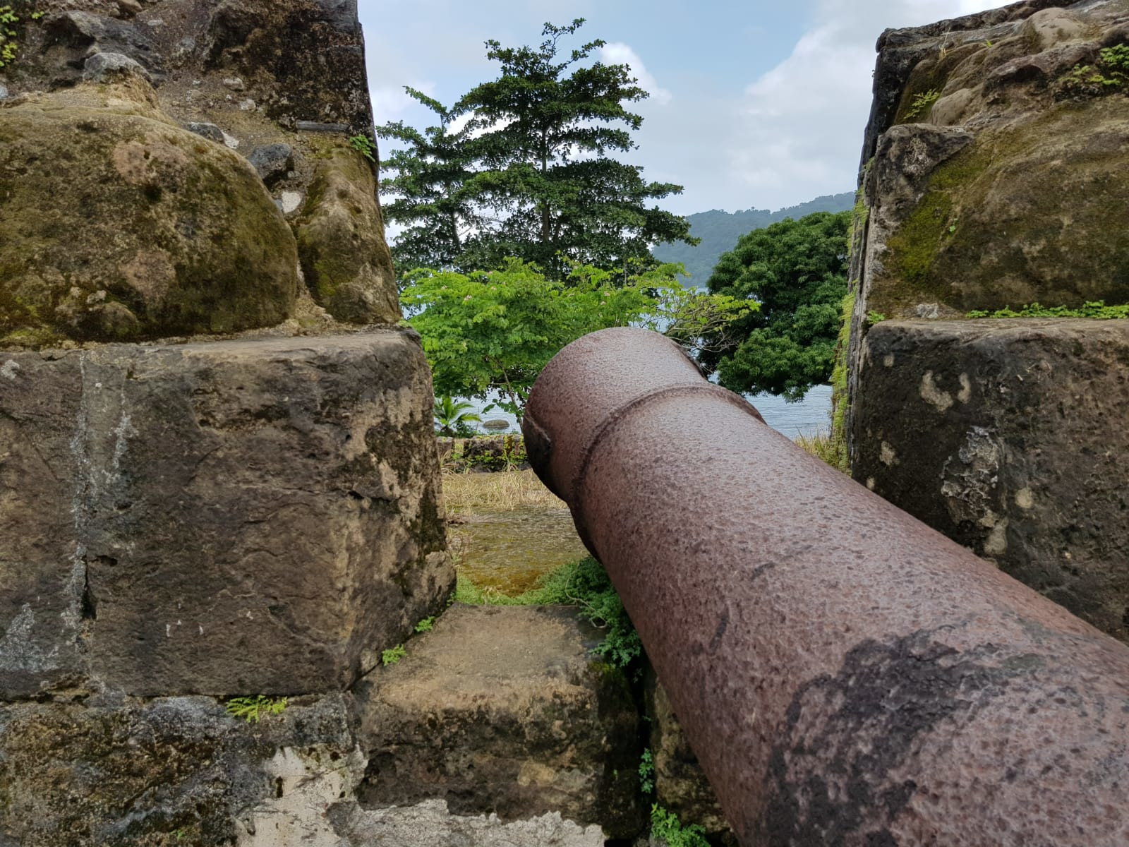 Fortificació panamenya