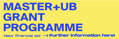 Master+UB Grant Programme