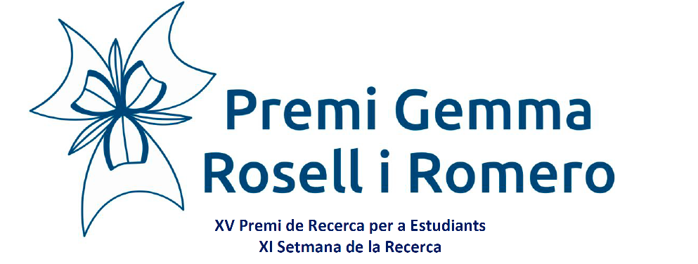 Premi Gemma Rosell i Romero