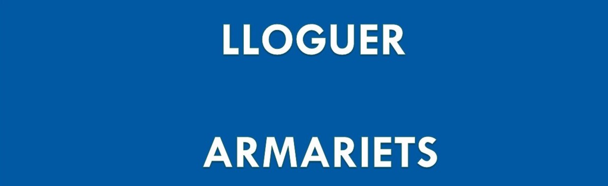 Lloguer Armariets
