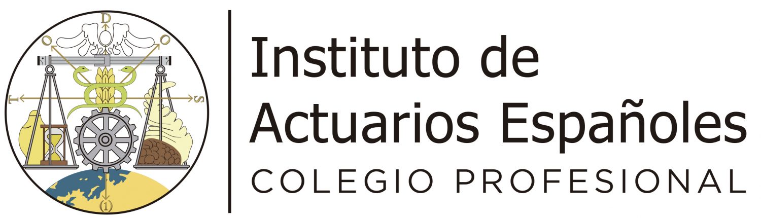 Logo del instituto de actuarios