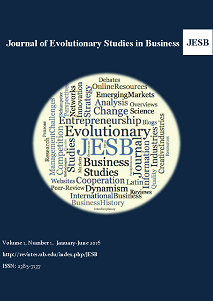 Journal of Evolutionary Studies in Business