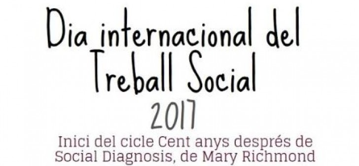Dia Mundial Treball Social