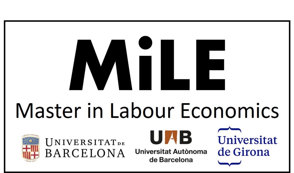 Master in Labour Economics (MiLE)
