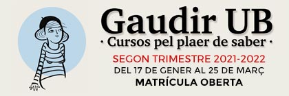 GAUDIRUB 2n TRIMESTRE 2021-2022