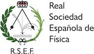 logo real societat espanyola de física