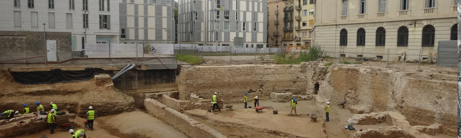 Archeology - Master in Advanced Studies in Archeology - Faculty of Geography and History - University of Barcelona