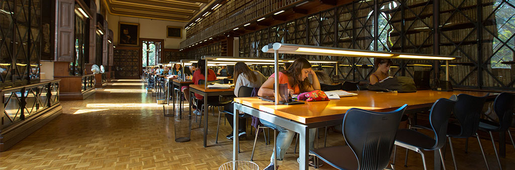 Biblioteca - Máster de Estudios Avanzados de Lengua y Literatura Catalanas - Universidad de Barcelona