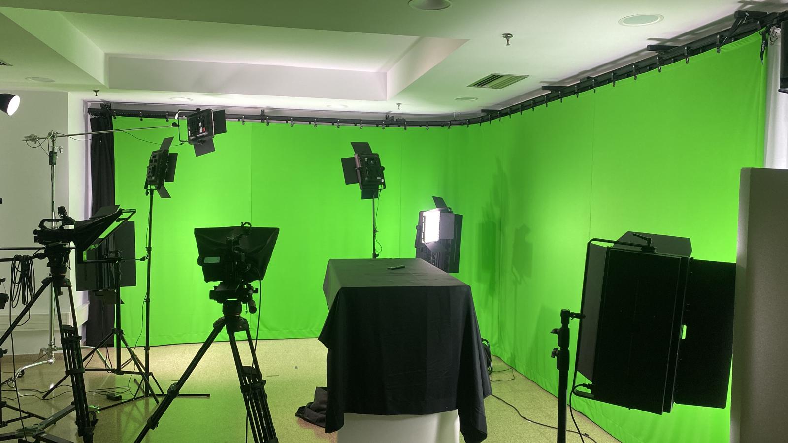 laboratorio de audiovisuales